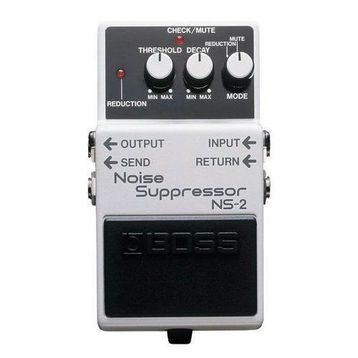 Boss NS-2 Noıse Suppresser Gitar Pedalı