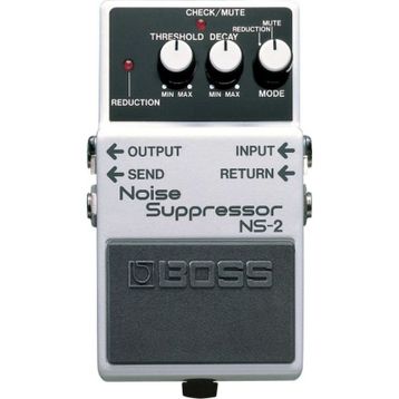 Boss NS-2 Noıse Suppresser Gitar Pedalı