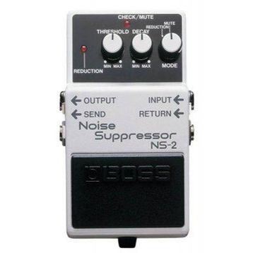 Boss NS-2 Noıse Suppresser Gitar Pedalı
