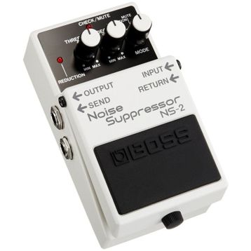 Boss NS-2 Noıse Suppresser Gitar Pedalı