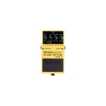 Boss ODB-3 Bass Turbo Overdrive Gitar Pedalı