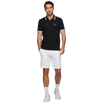 Boss Paddy Siyah Polo Erkek Tişört