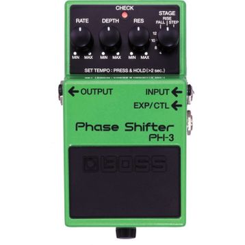Boss PH-3 Phase Shifter Gitar Pedalı