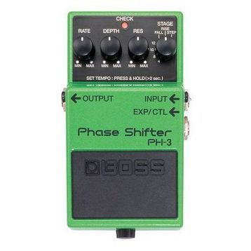 Boss PH-3 Phase Shifter Gitar Pedalı