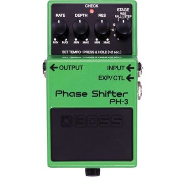Boss PH-3 Phase Shifter Gitar Pedalı