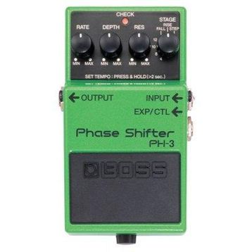 Boss PH-3 Phase Shifter Gitar Pedalı