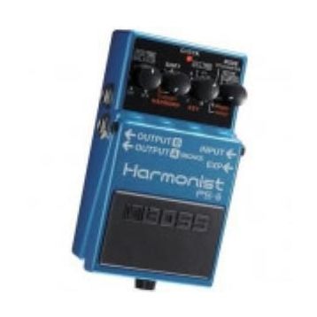 Boss PS-6 Harmonist Gitar Pedalı