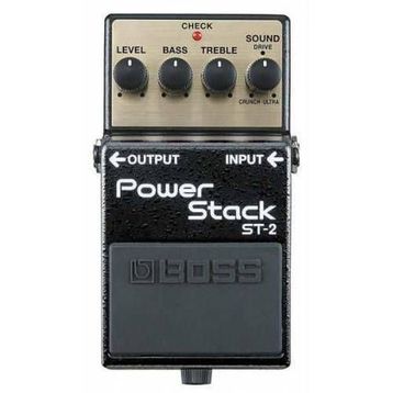 Boss ST-2 Stack Gitar Pedalı