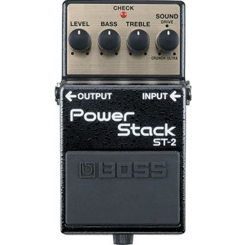 Boss ST-2 Stack Gitar Pedalı