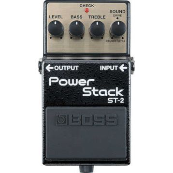 Boss ST-2 Stack Gitar Pedalı