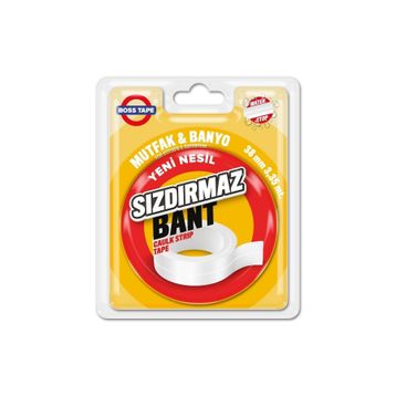 Boss Tape 38 mm 3.35 Sızdırmaz Bant