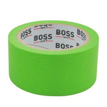 Boss Tape 50 mm 25 mt Yeşil Maskeleme Bandı