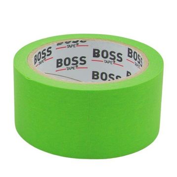 Boss Tape 50 mm 25 mt Yeşil Maskeleme Bandı