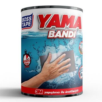 Boss Tape 72 mm 1.2 mt Kutulu Yama Bandı