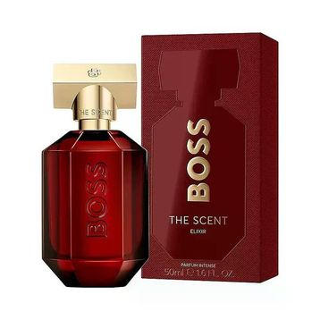 Boss The Scent Elixir Parfum Intense 50 ml Kadın Parfüm