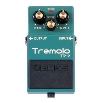 Boss TR-2 Tremolo Gitar Pedalı