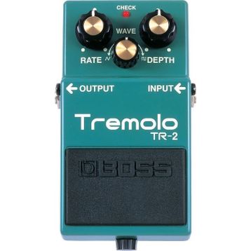 Boss TR-2 Tremolo Gitar Pedalı