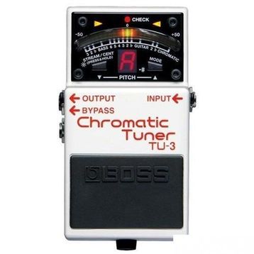 Boss TU-3 Chromatic Tuner