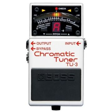 Boss TU-3 Chromatic Tuner