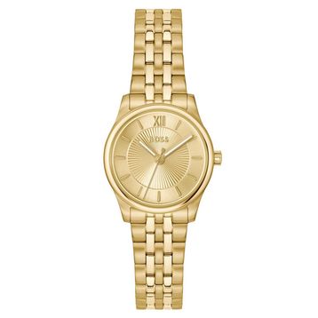 Boss Watches HB1502843 Altın Rengi Çelik Kadın Kol Saati