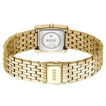 Boss Watches HB1502845 Altın Rengi Çelik Kadın Kol Saati