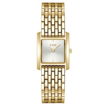 Boss Watches HB1502845 Altın Rengi Çelik Kadın Kol Saati