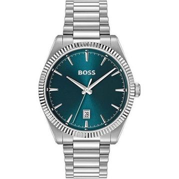 Boss Watches HB1514309 Gri Metalik Çelik Erkek Kol Saati