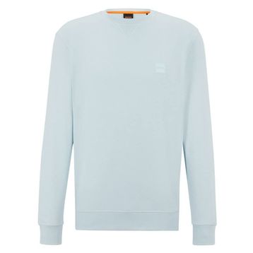 Boss Westart Mavi Erkek Sweatshirt