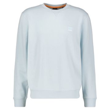 Boss Westart Mavi Erkek Sweatshirt