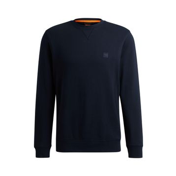 Boss Westart Mavi Erkek Sweatshirt