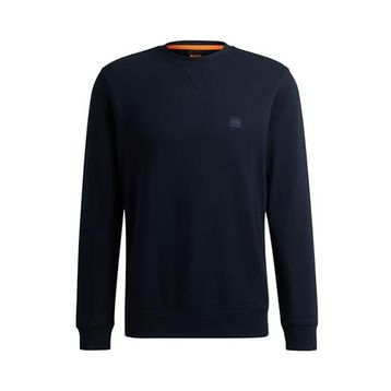 Boss Westart Mavi Erkek Sweatshirt