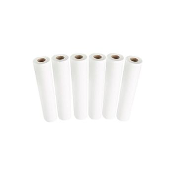 BossPack 50cmx50 mt 100 Adet 1 Rulo Lamineli Muayene Masa Sedye Örtüsü