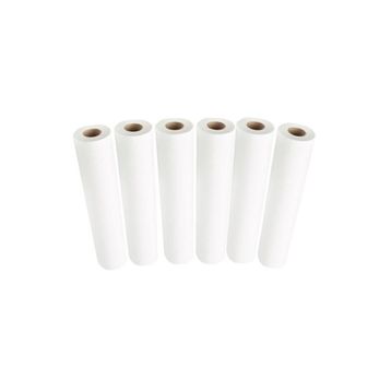 BossPack 50cmx50 mt 100 Adet 1 Rulo Lamineli Muayene Masa Sedye Örtüsü