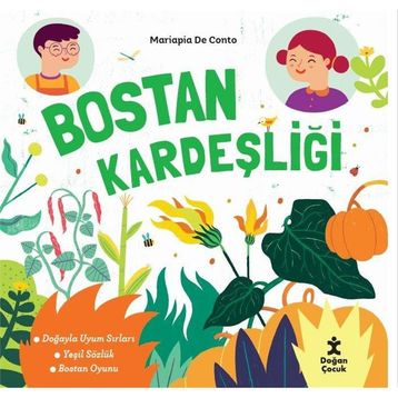 Bostan Kardeşliği - Mariapia De Conto