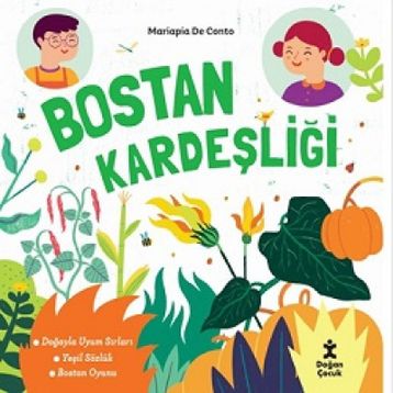 Bostan Kardeşliği - Mariapia De Conto