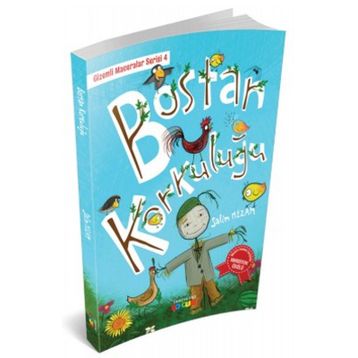 Bostan Korkuluğu - Salim Nizam