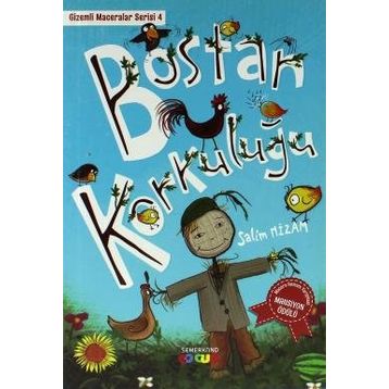Bostan Korkuluğu - Salim Nizam