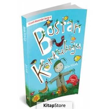 Bostan Korkuluğu - Salim Nizam