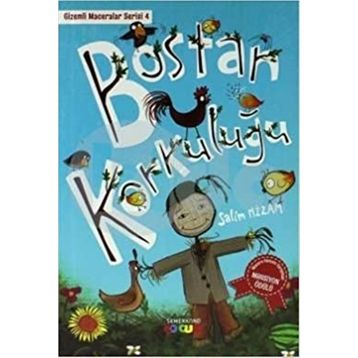 Bostan Korkuluğu - Salim Nizam