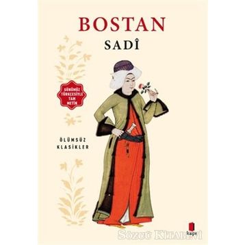 BOSTAN - SADI ŞİRAZİ