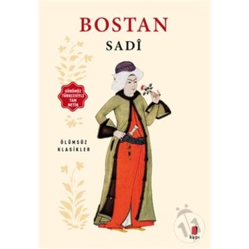 BOSTAN - SADI ŞİRAZİ