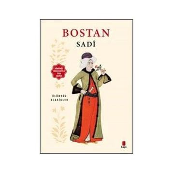 BOSTAN - ŞEYH SADI-I ŞIRAZI