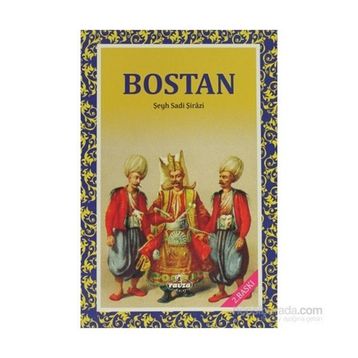 BOSTAN - ŞEYH SADI ŞİRAZİ