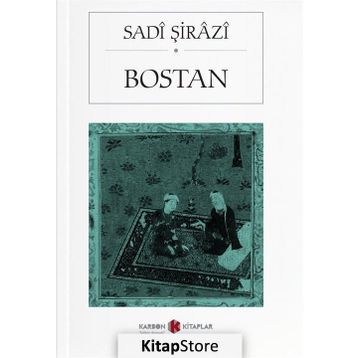 Bostan - Şeyh Sadii Şirazi