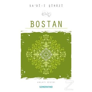 Bostan - Şeyh Sadii Şirazi