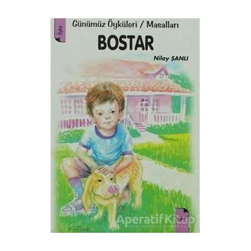 BOSTAR - NILAY ŞANLI