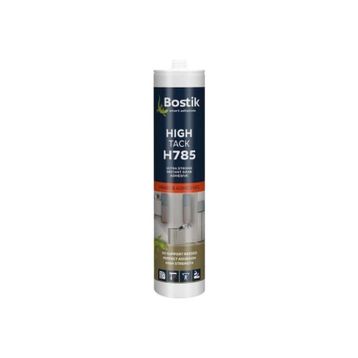 Bostik H785 290 ml Beyaz High Tack Silikon Yapıştırıcı