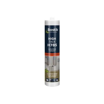 Bostik H785 290 ml Beyaz High Tack Silikon Yapıştırıcı