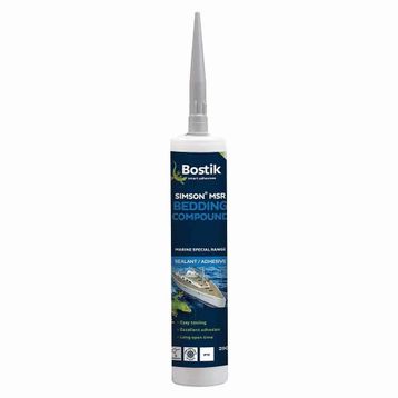 Bostik MSR CA Genel Amaçlı 290 ml Beyaz Yapıştırıcı