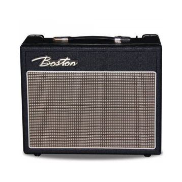 Boston GA15R 15 Watt 2 Kanal Elektro Gitar Amfisi